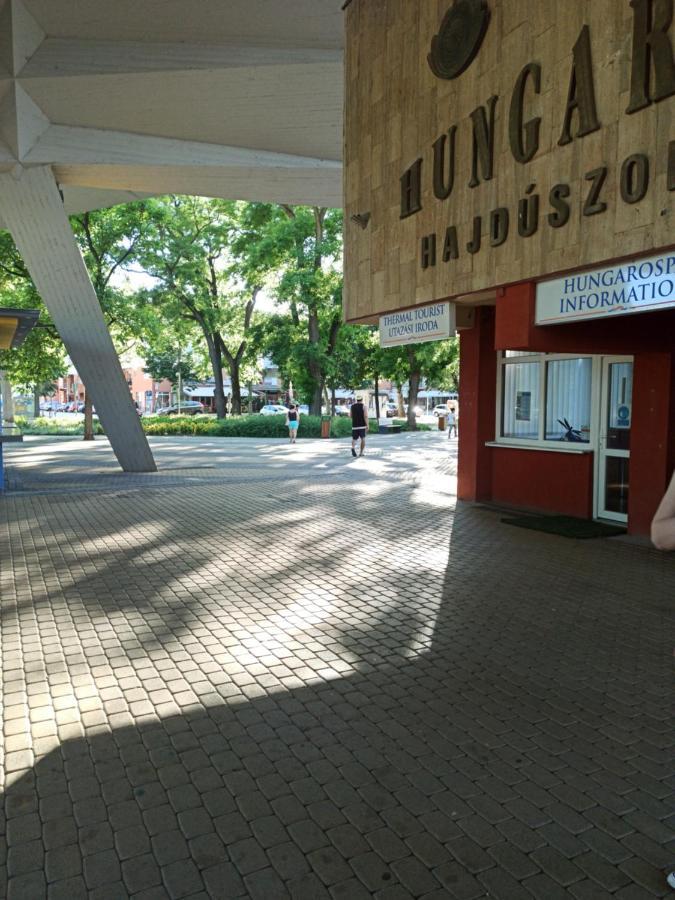 Premium Apartman Hajdúszoboszló Zewnętrze zdjęcie